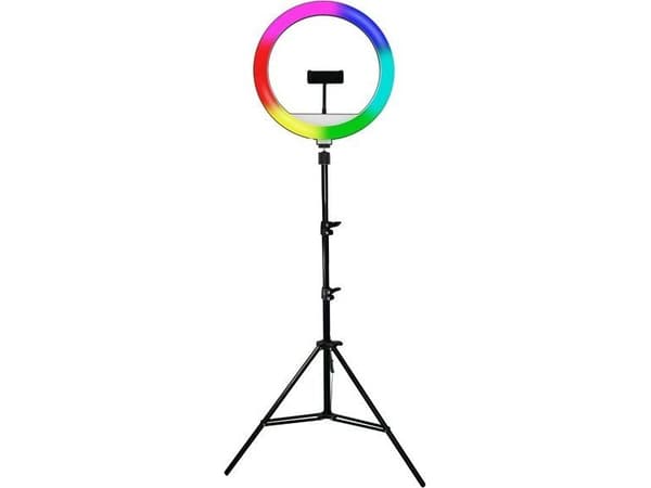 Lykt Powerton CAPL2RGB 13", RGB LED