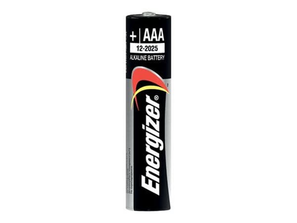 Energizer Alkaline Power - Batteri 4 x AAA - Alkalisk