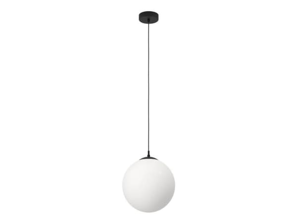 EGLO RONDO pendel E27 Ø300 svart