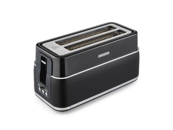 Morphy Richards 245744 - Brødrister Svart