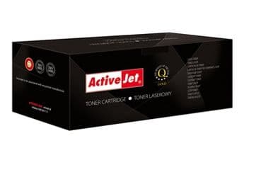Activejet ATH-12N, 2000 sider, Svart, 1 stykker