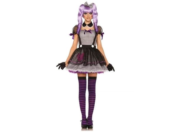 Dead Eye Dollie kostume