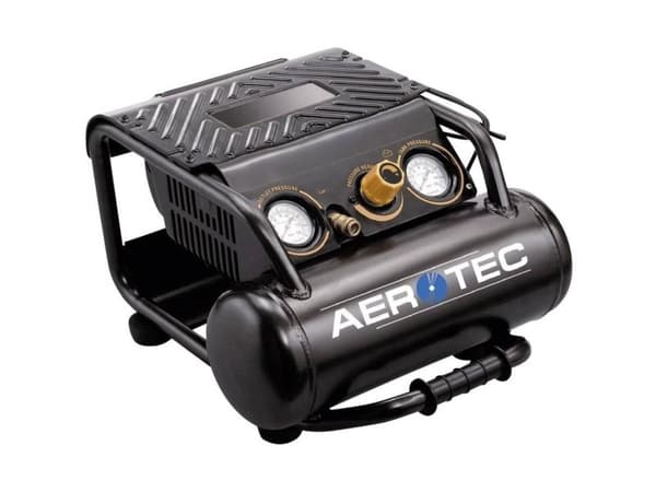 Aerotec OL 197-10 RC tryckluftkompressor 10 l 10 bar