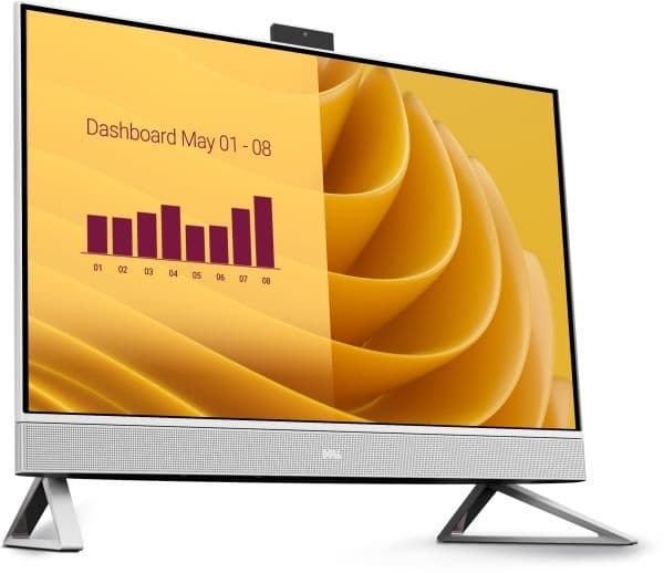 DELL EC27250, 68,6 cm (27"), Full HD, Intel Core 7, 16 GB, 1 TB, Windows 11 Pro