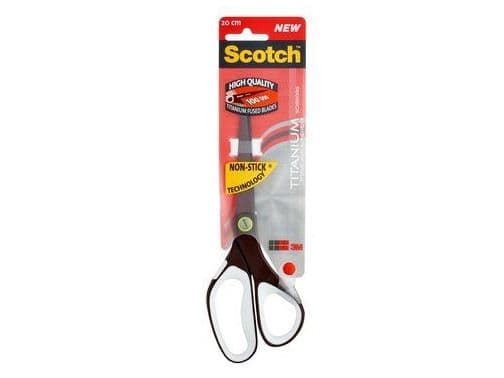 Scotch presisjonssaks Precision titanium 200 mm