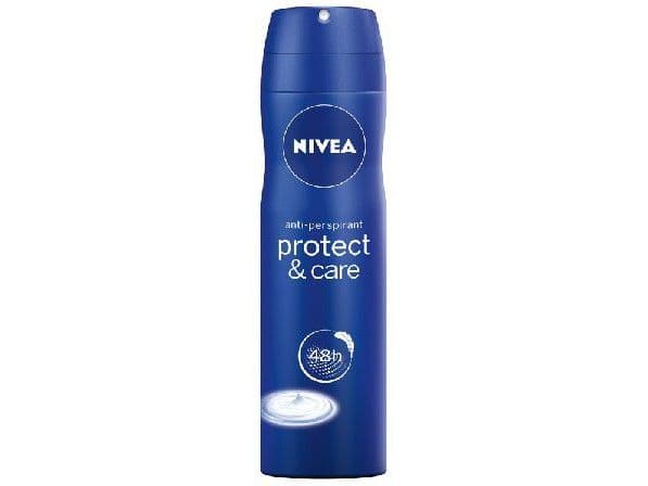 NIVEA DEO Women's PROTECT &amp; CARE Spray 85902