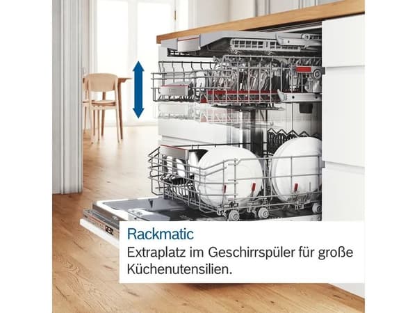 Bosch SBD8TCX04E - Astianpesukone - musta