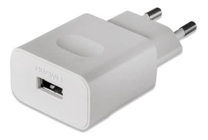 Huawei - Strømadapter - 2 A (USB) - hvit