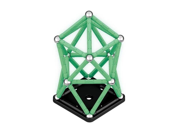 Geomag Glow Recycled 60 st.