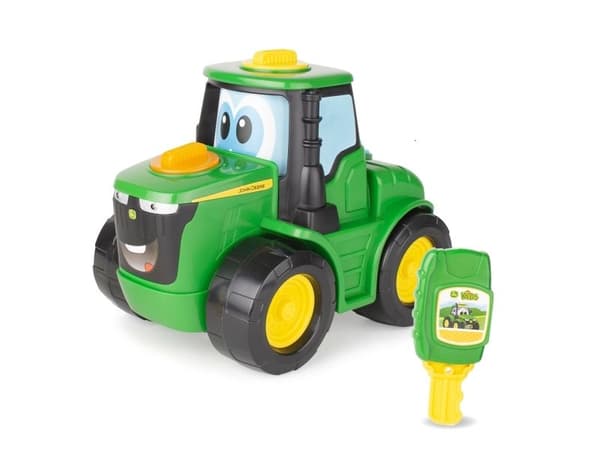 John Deere Key N Go Johnny Traktori