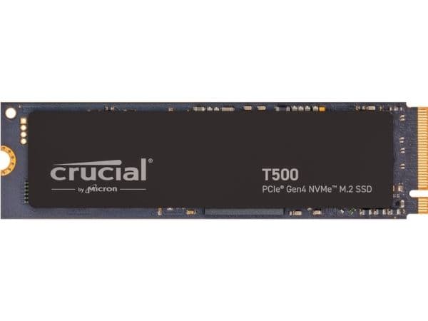 Crucial T500, 500 GB, M.2