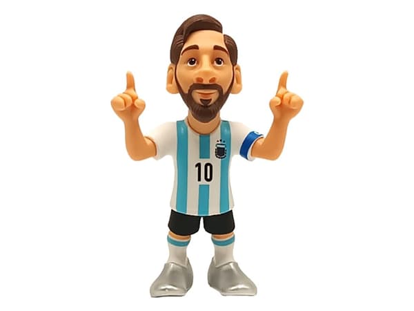 Minix MNX FB Messi ARGENTINA samlefigur