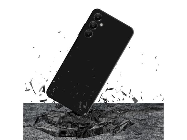 3mk silikonfodral till Samsung Galaxy A05s