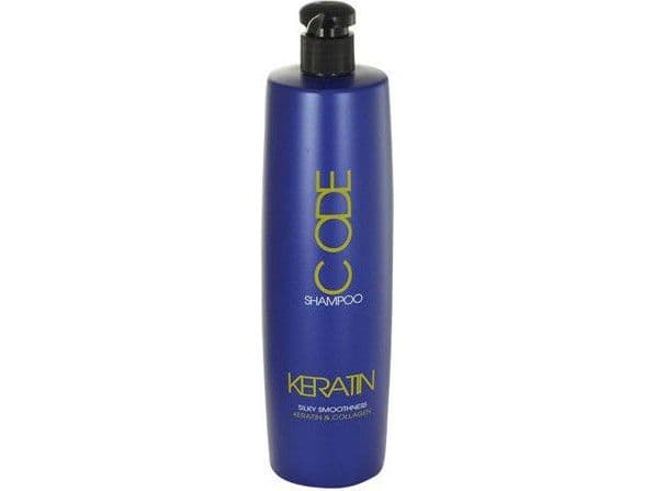 Keratin Code Shampoo
