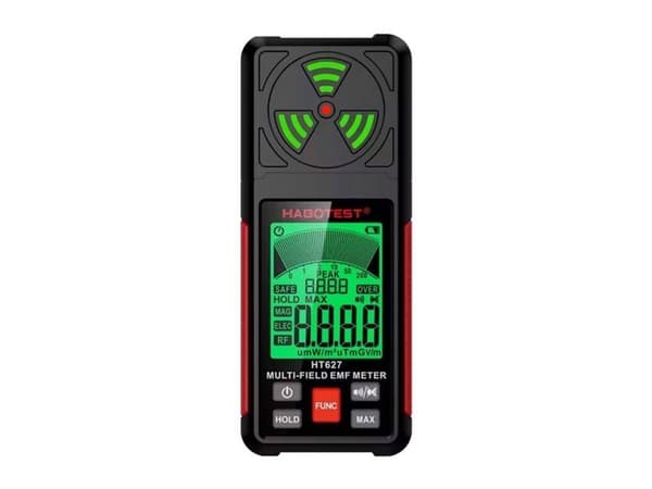 Habotest HT627 electromagnetic field meter