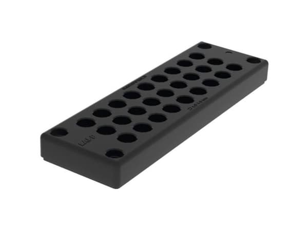 LAPP SKINTOP® MULTI VERSION 5 kabelgenomföringsplatta för multikabel 1 st