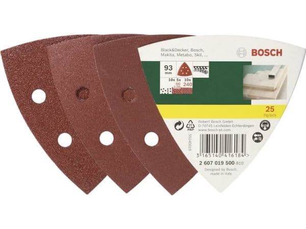 Bosch DELTA ASS 25 kpl PL