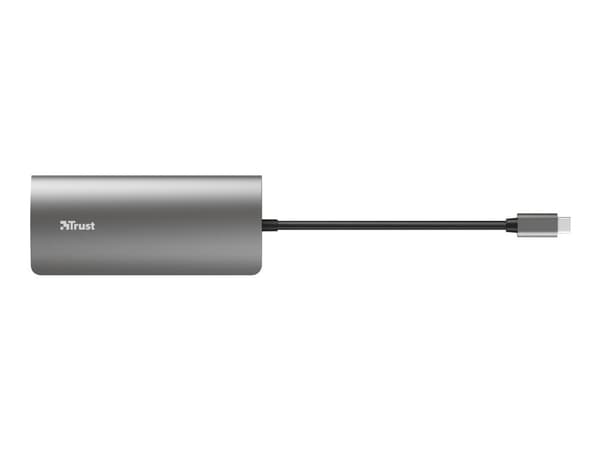 Adapter Trust Dalyx 7-in-1 USB-C