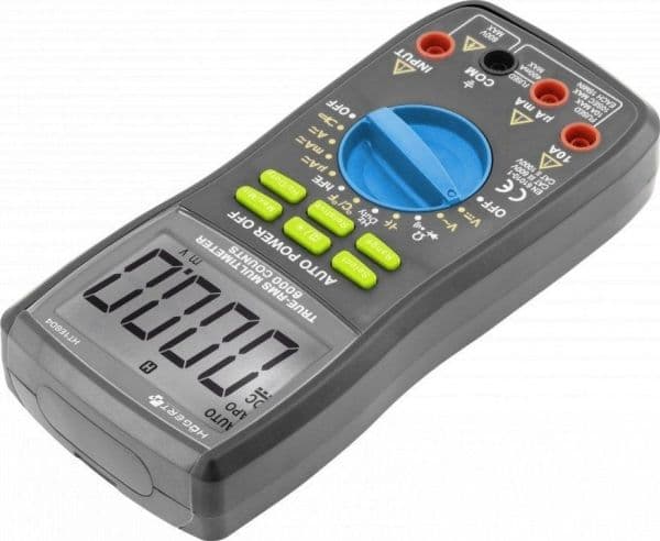 Hogert digitalt universalmätinstrument