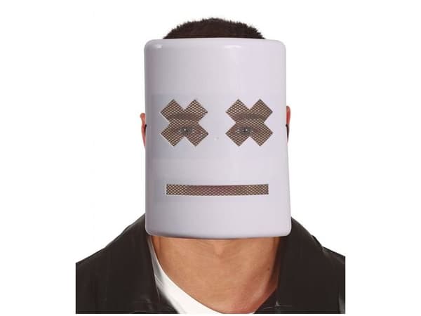Marshmello maske