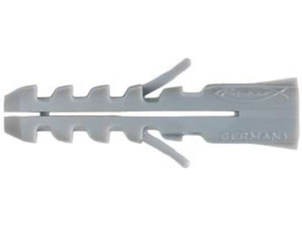 fischer S dybel 6 DP, maxipakke, 200 stk.