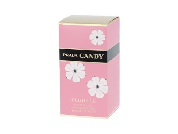 Prada Candy Florale Eau de Toilette 50 ml