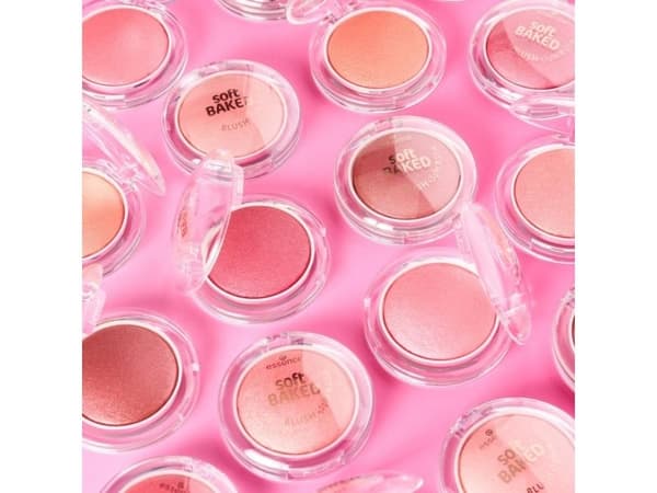 Essence Cosmetics Soft Baked Blush Soft 10soft Bloom 45g