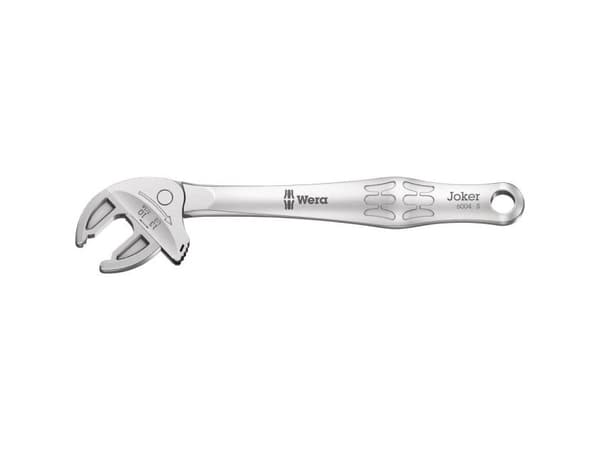 Wera 6004, 154 mm, Ställbar skiftnyckel