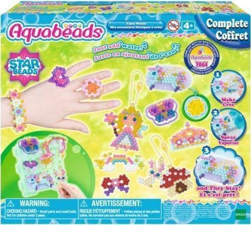 Aquabeads Sagovärld