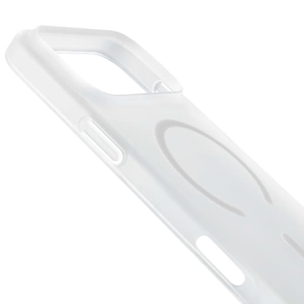Black Rock Mag Iced, Mobilskal, Apple, iPhone 17 Pro Max, 17,5 cm (6.9"), Transparent