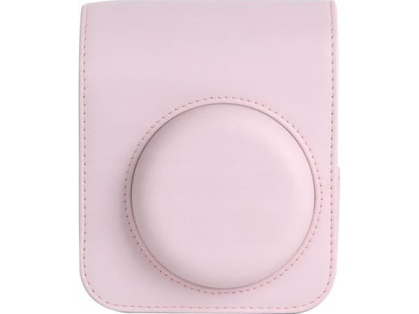 LoveInstant-etui til Fujifilm Instax Mini 12 (rosa)