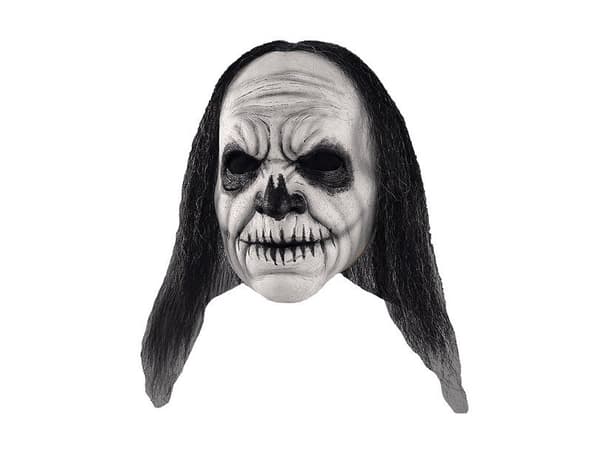 Voodoo Witch Doctor maske