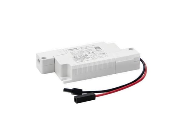 Brumberg 39353083, 3 K, 730 lm, IP65, Sort