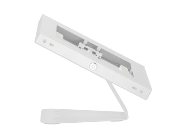 Maclean bord-/nettbrettstativ hvit 9,7" - 11" (MC-475W)