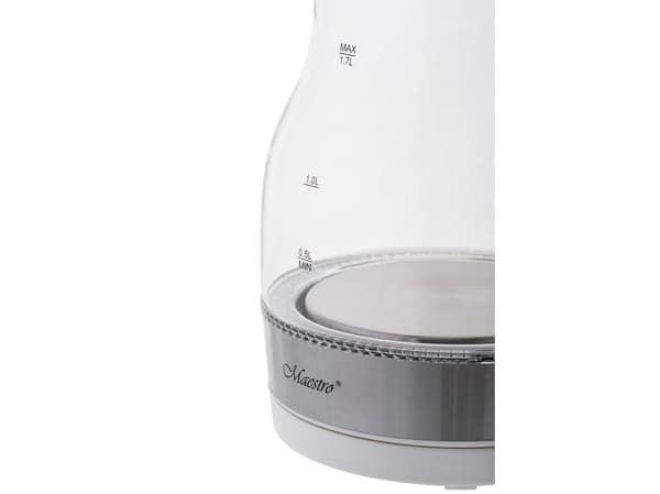Elkanna MAESTRO MR-061 vit