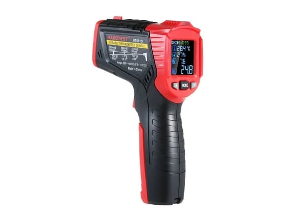 Habotest HT651D svart