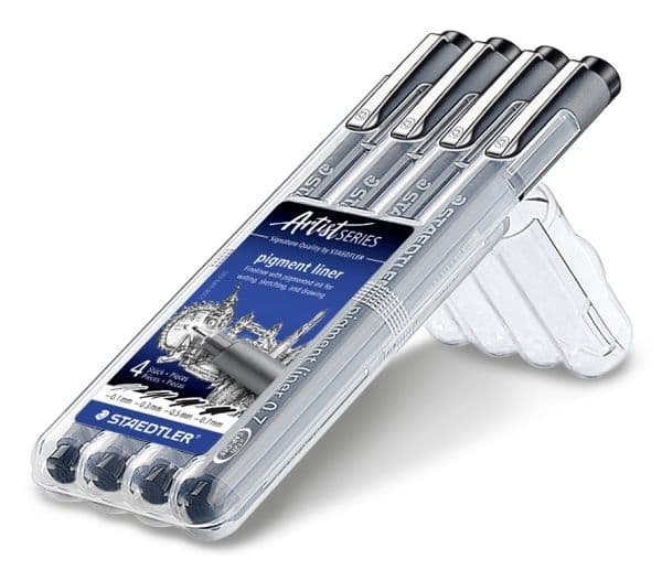 STAEDTLER Mars 556 - Kompassett