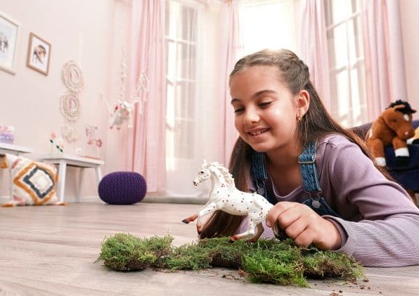 Schleich Knabstruppersto