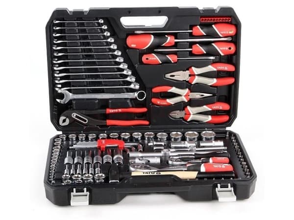 Tool set 122pcs [YT-38901]