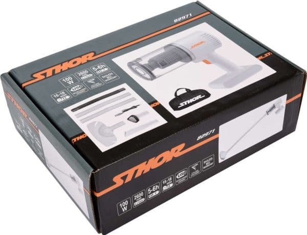 STHOR JOHDOTON LATTIAN IMURI 100W