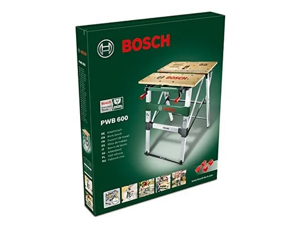 Bosch ARBEJDSBÆNK PWB 600
