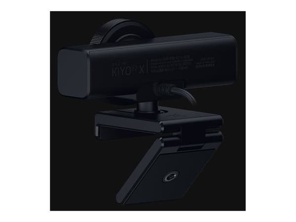 Razer kamera Kiyo V2 X 1080p musta