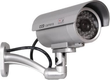 CEE låtsaskamera IR9000 S IR LED