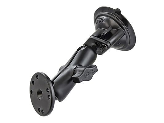 RAM RAM-B-166-202U - Sugkoppsmontering för GPS