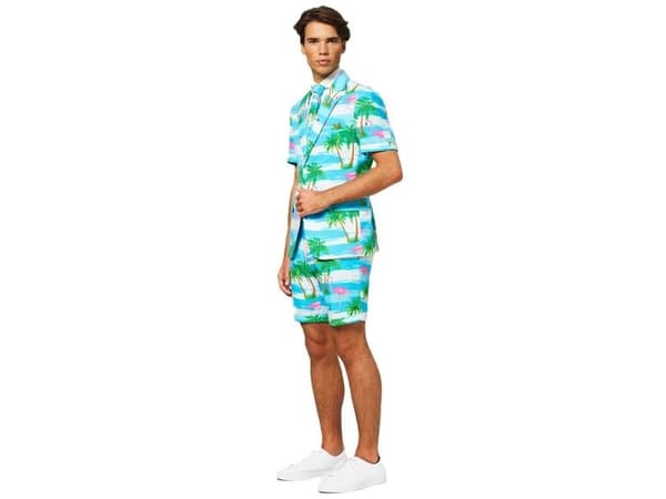 Sommar OppoSuit Flaminguy