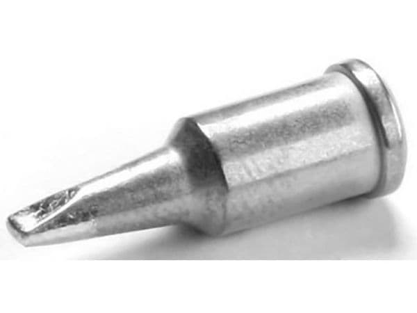 Ersa 0G072KN loddetipp meisel, rett spiss 2,40 mm, 1 stk