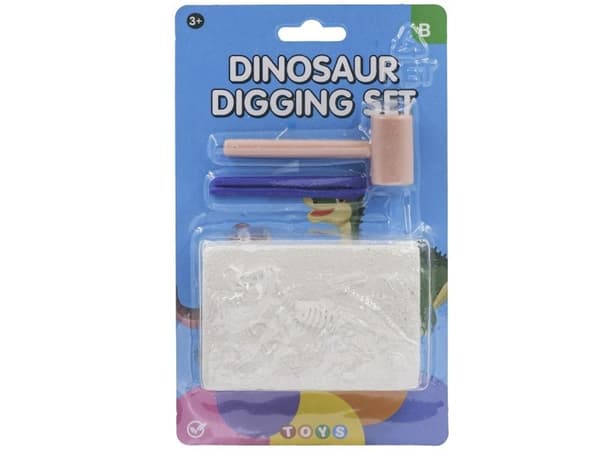 Impulse Toys Dinosaur Digging Set