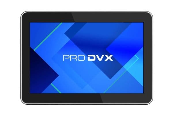 ProDVX IPPC-10SLB Panel PC (R24-6702), 25,6 cm (10.1"), HD, Intel® N, 8 GB, 128 GB, Windows 10