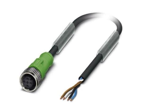Sensorkabel SAC 4P M12 PUR 10 m FS