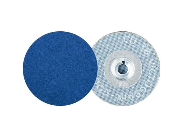 PFERD COMBIDISC abrasive discs CD/CDR, 3,8 cm, 100 styck